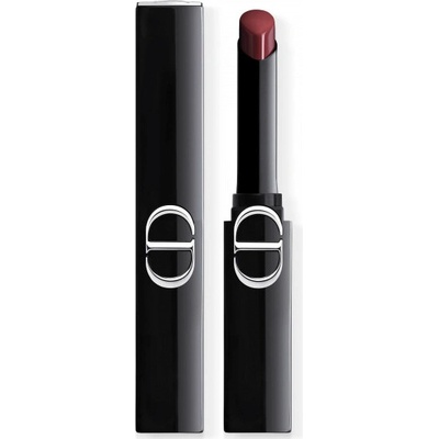 Dior rouge Dior On Stage dlouhotrvající rtěnka s lesklým finišem 496 Berry Attitude 2,2 g