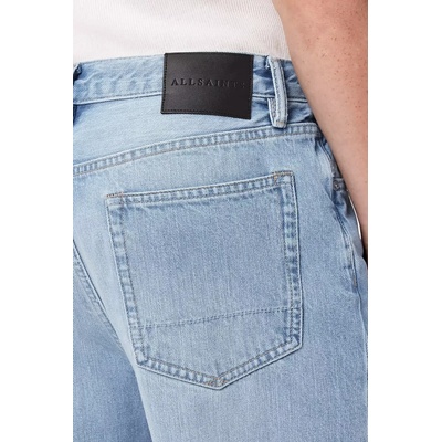 AllSaints дънки straight мъжки LENNY (M020EE)