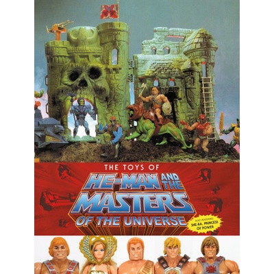 Toys Of He-man And The Masters Of The Universe