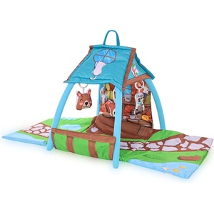 Lorelli ТЕПИХ КЪЩИЧКА 113x56x53 (1030042) - tary
