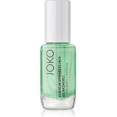 JOKO Nail Strong As Plant Treatment podkladový lak na nehty se zpevňujícím účinkem 11 ml