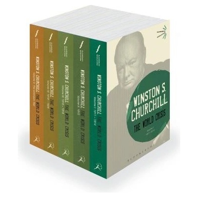 World Crisis Churchill Sir Winston S.