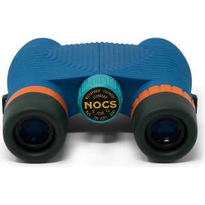 Nocs Provisions Бинокъл Nocs provisions Standard Issue Binocular 25mm Binoculars - Cobald Blue - размер 8 x 25 mm (551-0096-0511)