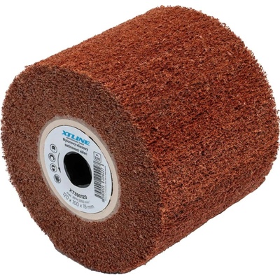 Nylonový satinovací válec (brusné rouno) | 120x50 mm zr. 120