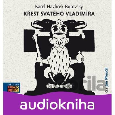Křest svatého Vladimíra - Karel Havlíček Borovský
