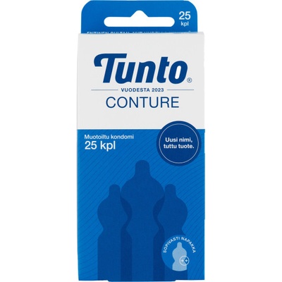 Tunto Conture 25 ks