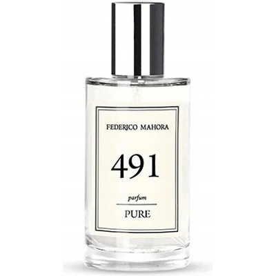 FM 491 Pure parfém dámský 50 ml