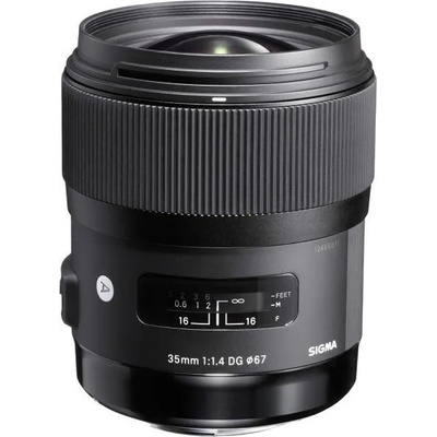 Sigma 35mm f/1.4 DG HSM Art (Nikon) (340955)