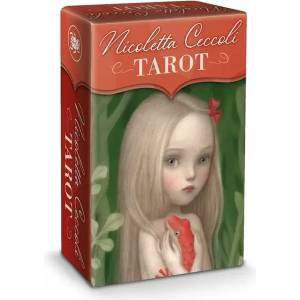 Lo Scarabeo Оригинални мини карти Таро Nicoletta Ceccoli Tarot Mini - Nicoletta Ceccoli