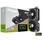 ZOTAC GeForce RTX 5060 Twin Edge PLUS 8GB (ZT-B50600E2-10M) Видео карти