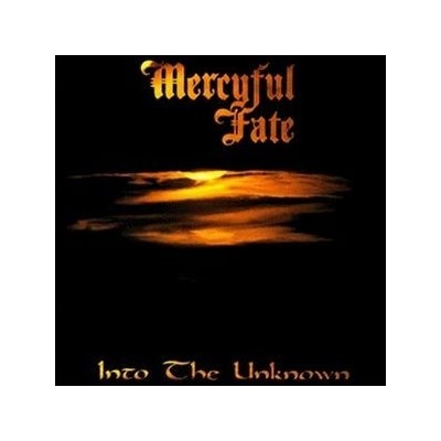 Mercyful Fate - Into The Unknown CD