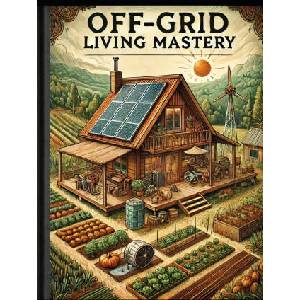 Off-Grid Living Mastery (2025)