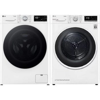 Set LG FASR3A04WS + RC8TV9AVHN