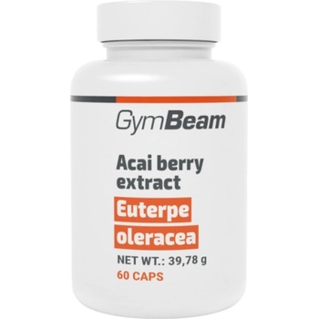 GymBeam Acai Berry Extract 500 mg [60 капсули]
