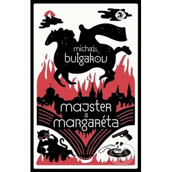 Majster a Margaréta - Michail Bulgakov