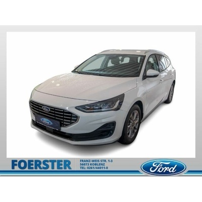 Ford Focus 1.5 Titanium 85 kW