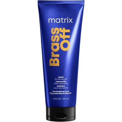 Matrix Brass Off Neutralization Mask 200 ml
