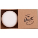 MusK Jemný dotyk tuhý šampón pre citlivú pokožku 40 g