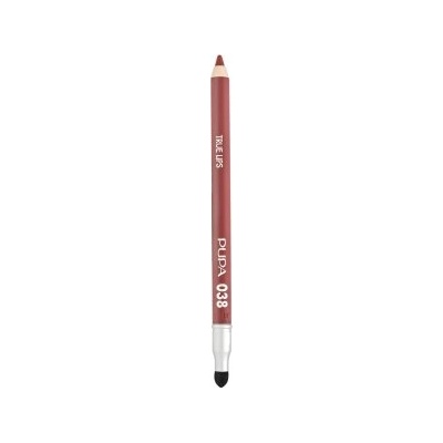 Pupa True Lips Blendable Lip Liner Pencil молив-контур за устни 038 Rose Nude 1, 2 g