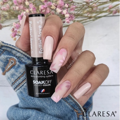 Claresa Gél lak Fallin’ Love 5 5 g
