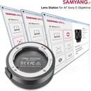 Samyang Lens Station for AF Sony E-Mount