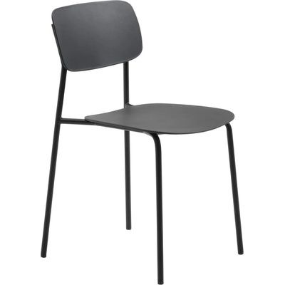 Unique Furniture Черни трапезни столове в комплект от 2 бр. Kirkland - Unique Furniture (54310000)