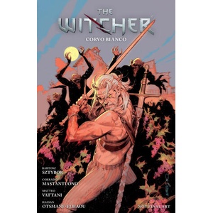 The Witcher, Vol. 9: Corvo Bianco (ISBN: 9781506727035)