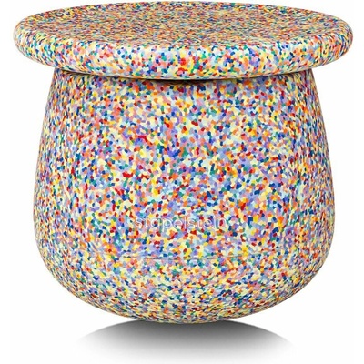 Stapelstein Dynamic Small Super Confetti