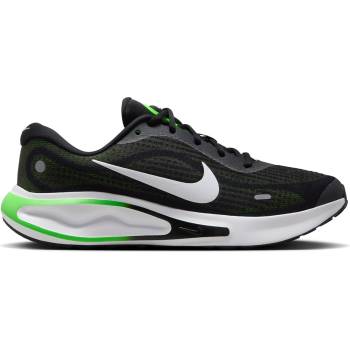 Nike Маратонки Nike Journey Run Men's Road Running Shoes - Blk/Grn Strk
