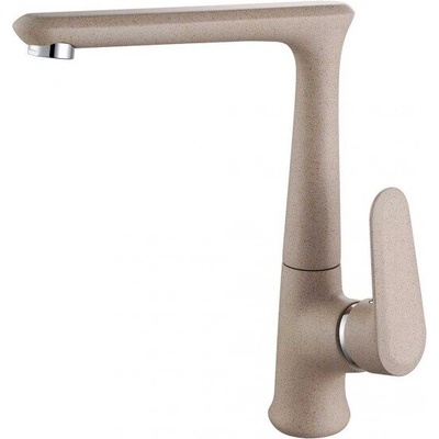 Inter Ceramic Кухненски смесител icf 233014 sand - гранитен, стоящ (233014 sand)