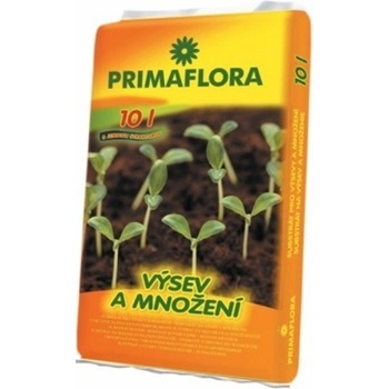 Agro CS Primaflora záhradnícky substrát 10 l