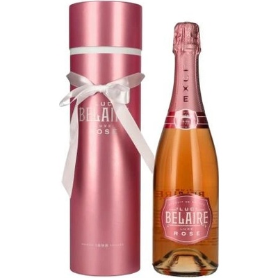 Luc Belaire Luxe Rosé 12,5% 0,75 l tuba