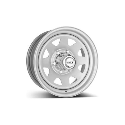 Dotz Dakar 7x16 6x139,7 ET30 silver