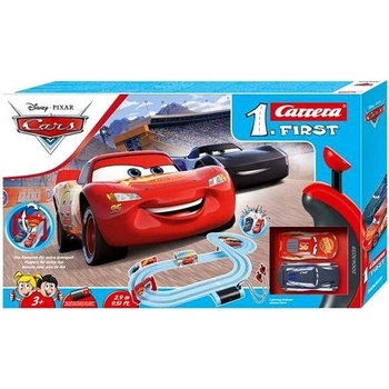 Carrera FIRST 63039 Auta Piston Cup
