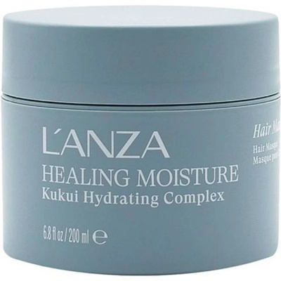 Lanza Healing Moisture Интензивно хидратираща маска за коса, 200 ml