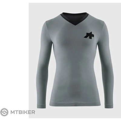 Assos TACTICA LS Tech T5 fanatic silver