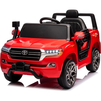 Chipolino Eл. джип Toyota Land Cruiser чрвен (3800931056698)