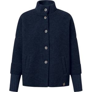 STAPF Дамско вълнено яке STAPF Women's Ilsa Wool jacket - Ocean - размер XS/S (105-6611-0311)