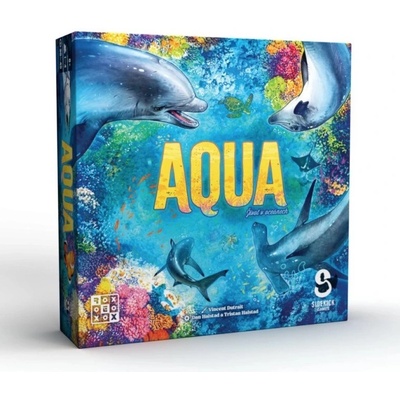 REXHRY AQUA: Život v oceánech – Hledejceny.cz