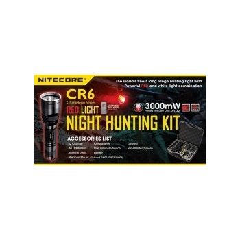 Nitecore CR6
