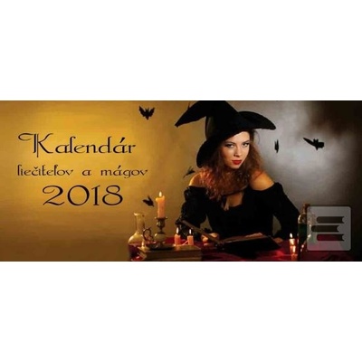liečiteľov a mágov 2018-stolový Kolektív autorov