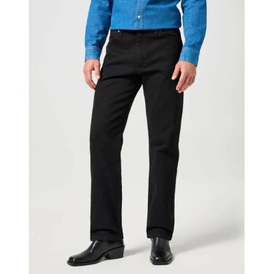 Wrangler pánské rifle 13MWZ 112358474 Shadow Black