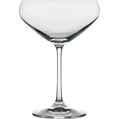 Lyngby Glas Set čtyř sklenic na šampaňské Juvel 340 ml