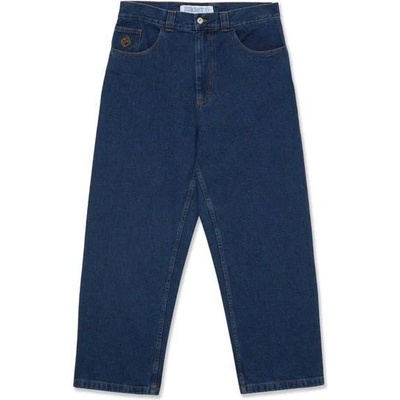 Polar Big Boy jeans modrá