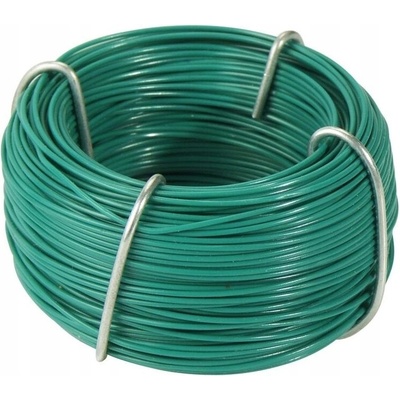 EXTOL CRAFT Drôt viazací 50mx064mm poplastovaný