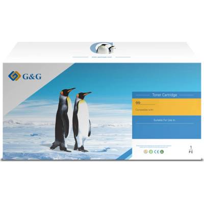 Compatible NT-PH1350XC съвместим тонер, черен, с голям капацитет (NT-PH1350XC (with ch)