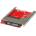 Roline 11.03. 1567 : : Адаптер, mSATA SSD към 2.5" SATA 22-pin