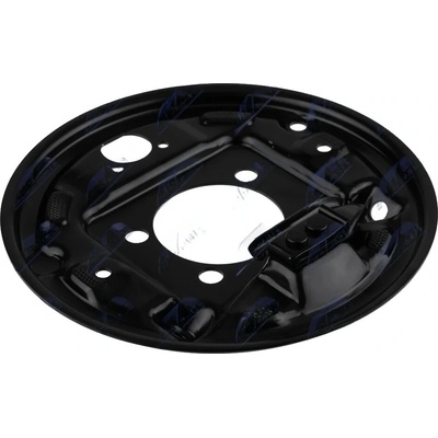 NTY Ochranný Štít Brzdového Kotúče Toyota Yaris 05- Brake Drums Zadný náprava pravá strana (47043-09010)