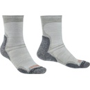 Bridgedale Hike UL T2 MP Crew Women's aubergine