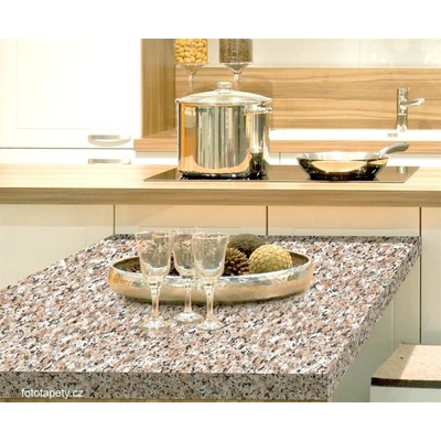 d-c-fix 200-2573 Samolepící folie imitace mramoru Porrinho, šíře 67,5 cm